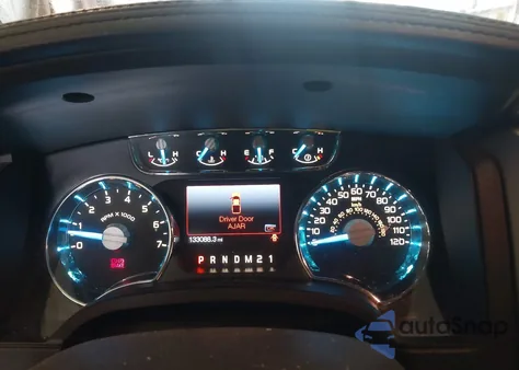 2013 Ford F-150 Lariat z USA, uszkodzony, nr VIN 1FTFW1EF3DKF50900